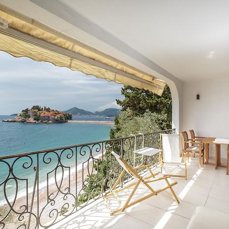 Apartment Stefan Sveti Stefan Zewnętrze zdjęcie