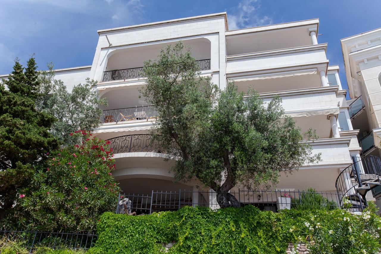 Apartment Stefan Sveti Stefan Zewnętrze zdjęcie