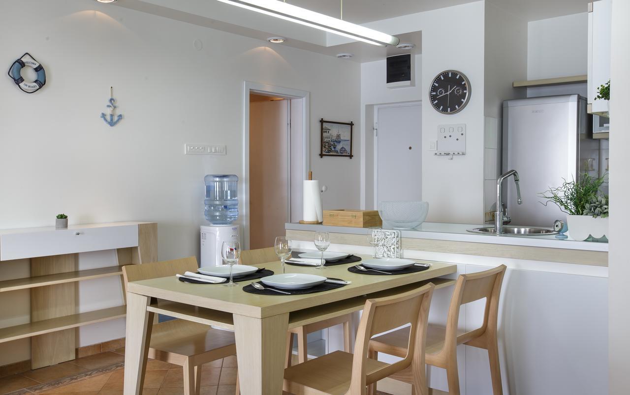 Apartment Stefan Sveti Stefan Zewnętrze zdjęcie