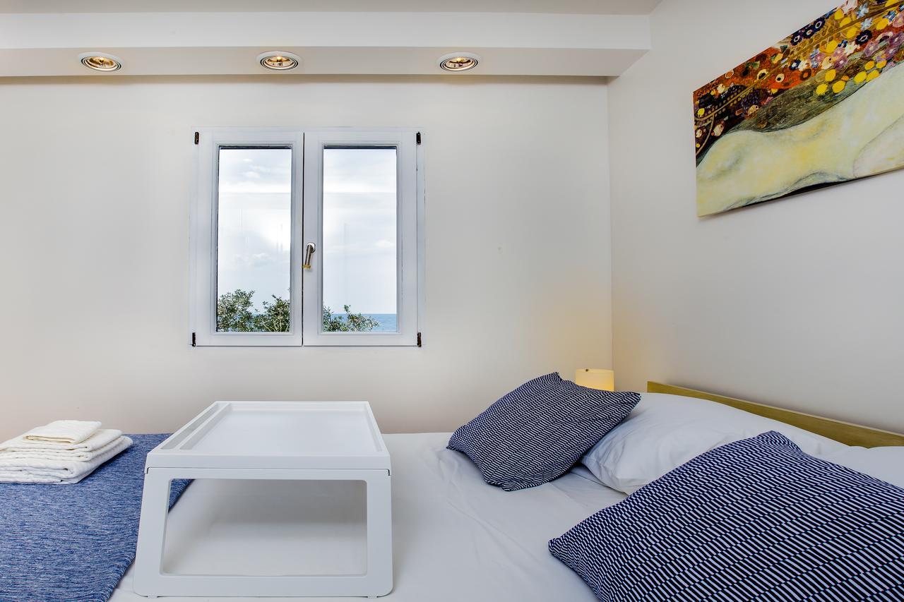 Apartment Stefan Sveti Stefan Zewnętrze zdjęcie