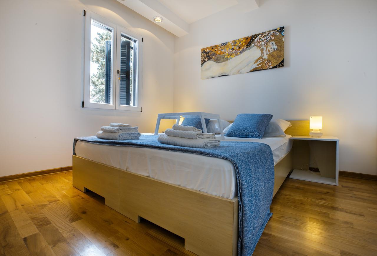 Apartment Stefan Sveti Stefan Zewnętrze zdjęcie