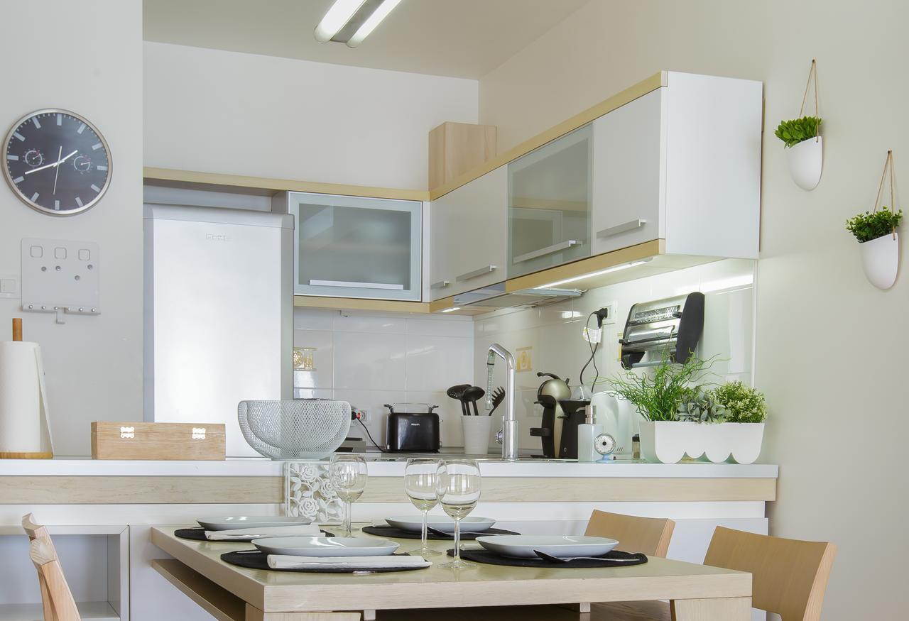 Apartment Stefan Sveti Stefan Zewnętrze zdjęcie