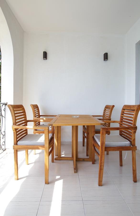 Apartment Stefan Sveti Stefan Zewnętrze zdjęcie