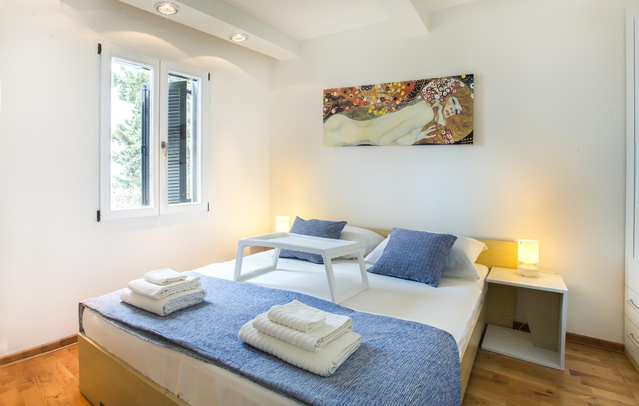 Apartment Stefan Sveti Stefan Zewnętrze zdjęcie