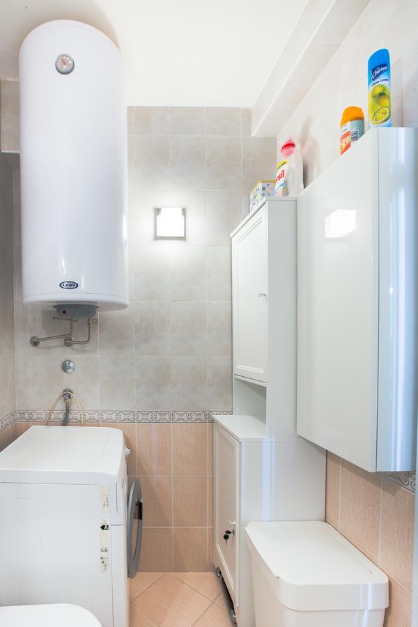 Apartment Stefan Sveti Stefan Zewnętrze zdjęcie