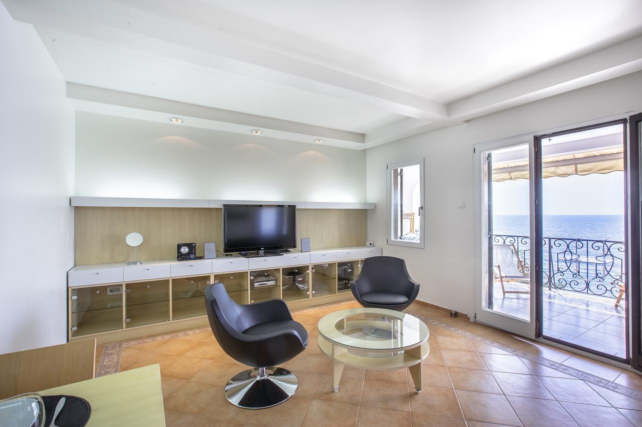 Apartment Stefan Sveti Stefan Zewnętrze zdjęcie