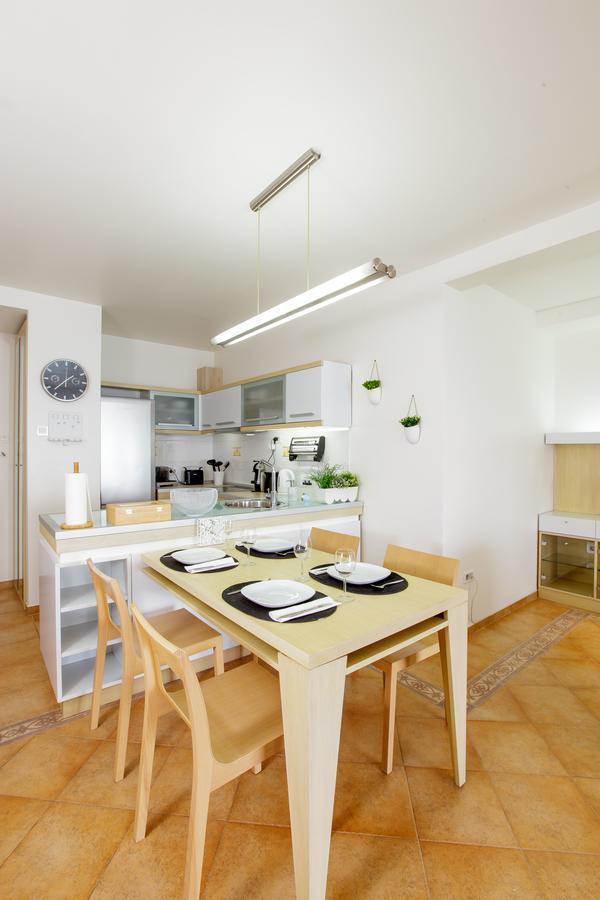 Apartment Stefan Sveti Stefan Zewnętrze zdjęcie