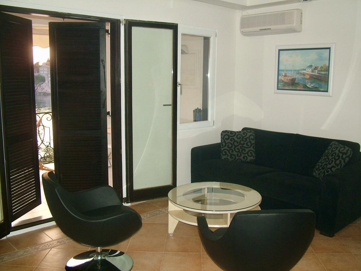 Apartment Stefan Sveti Stefan Zewnętrze zdjęcie
